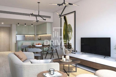 Byt v DAMAC Hills (Akoya by DAMAC), Dubai, SAE 1 ložnice, 61 m² Č.: 603042 - fotografie 1