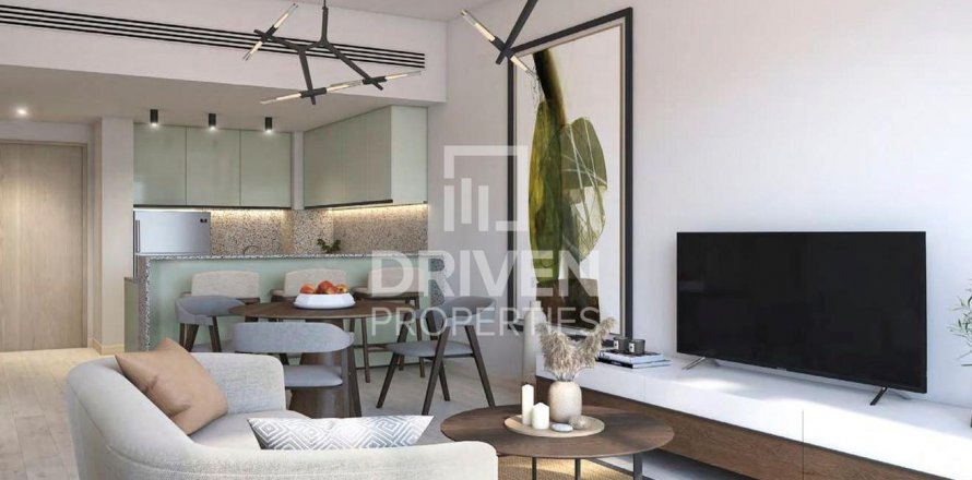 Byt v DAMAC Hills (Akoya by DAMAC), Dubai, SAE 1 ložnice, 61 m² Č.: 603042