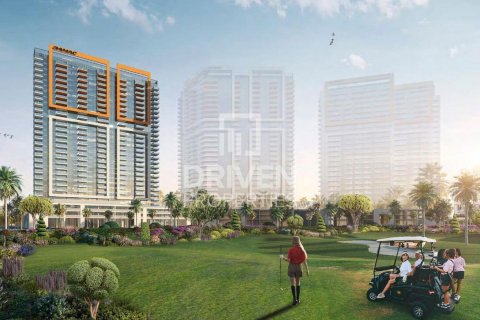Byt v DAMAC Hills (Akoya by DAMAC), Dubai, SAE 1 ložnice, 61 m² Č.: 603042 - fotografie 6