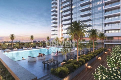 Byt v DAMAC Hills (Akoya by DAMAC), Dubai, SAE 1 ložnice, 61 m² Č.: 603042 - fotografie 7