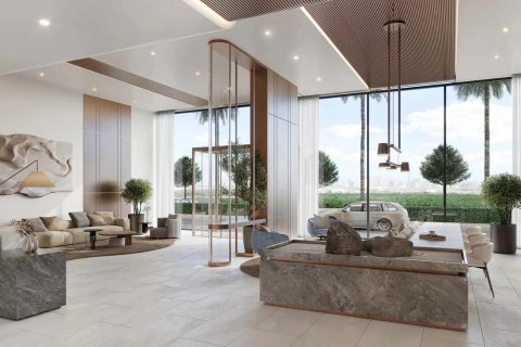 Apartemen di Dubai Silicon Oasis, UEA 1 kamar tidur, 72 m2 nomor 598727 - foto 3