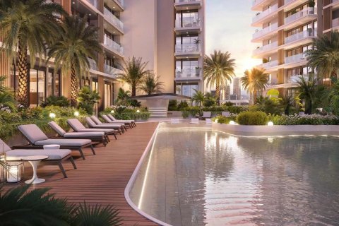 Apartemen di Dubai Silicon Oasis, UEA 1 kamar tidur, 72 m2 nomor 598727 - foto 1