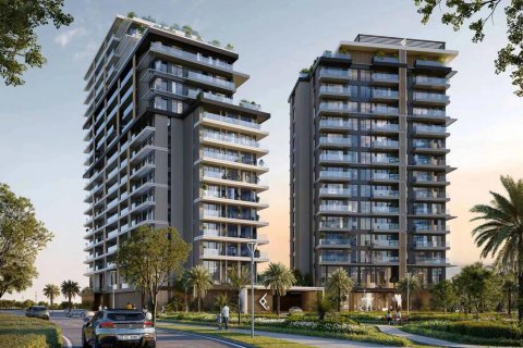 Apartemen di Dubai Silicon Oasis, UEA 1 kamar tidur, 72 m2 nomor 598727 - foto 9
