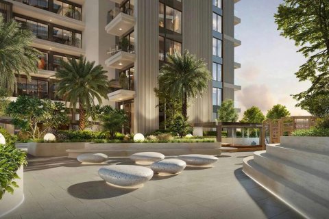 Apartemen di Dubai Silicon Oasis, UEA 1 kamar tidur, 72 m2 nomor 598727 - foto 8