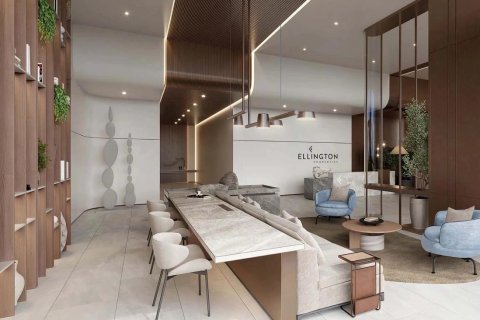 Apartemen di Dubai Silicon Oasis, UEA 1 kamar tidur, 72 m2 nomor 598727 - foto 2