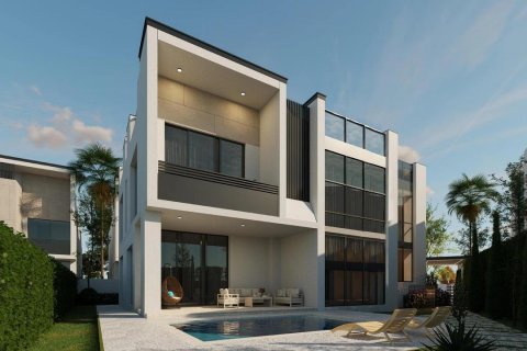 Villa in Sharjah, UAE 5 bedrooms, 265 sq.m. № 598731 - photo 6