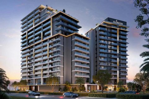 Byt v Dubai Silicon Oasis, SAE 2 ložnice, 111 m² Č.: 598726 - fotografie 1