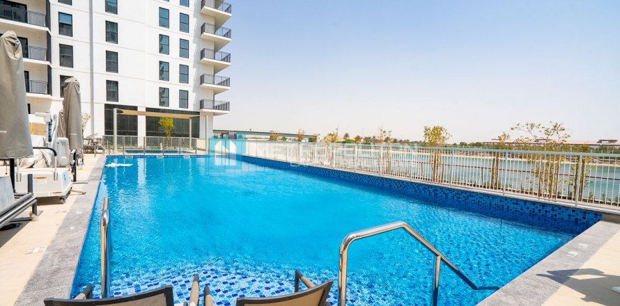 阿联酋 Abu Dhabi Yas Island 公寓  1 卧, 65 平方米 , 编号 594749