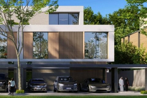 Villetta a schiera in vendita a Al Reem Island, Abu Dhabi, EAU 3 camere da letto, 248 mq. № 594750 - foto 1