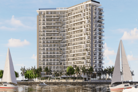 Apartament në Yas Island, Abu Dhabi, Emiratet e Bashkuara Arabe 2 dhoma gjumi, 118 m2. № 594751 - Foto 1