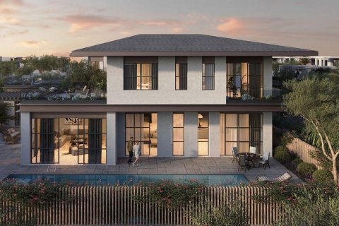 Properti Komersial di Al Hudayriat Island, Abu Dhabi, UEA 4 kamar tidur, 516 m2 nomor 594748 - foto 13