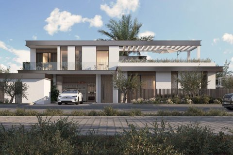 Properti Komersial di Al Hudayriat Island, Abu Dhabi, UEA 4 kamar tidur, 516 m2 nomor 594748 - foto 1