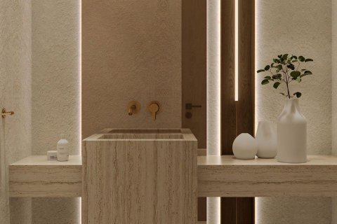 Properti Komersial di Al Hudayriat Island, Abu Dhabi, UEA 4 kamar tidur, 516 m2 nomor 594748 - foto 8