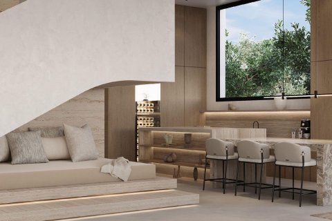 Properti Komersial di Al Hudayriat Island, Abu Dhabi, UEA 4 kamar tidur, 516 m2 nomor 594748 - foto 6
