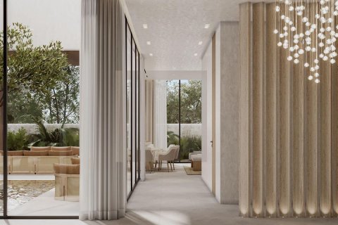 Properti Komersial di Al Hudayriat Island, Abu Dhabi, UEA 4 kamar tidur, 516 m2 nomor 594748 - foto 5
