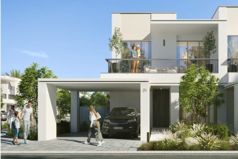 Vilë në Dubai, Emiratet e Bashkuara Arabe 4 dhoma gjumi, 229.6 m2. № 645804 - Foto 9