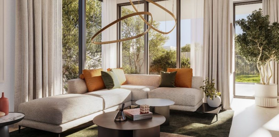 Vilë në Dubai, Emiratet e Bashkuara Arabe 4 dhoma gjumi, 229.6 m2. № 645804