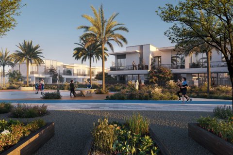 Vilë në Dubai, Emiratet e Bashkuara Arabe 4 dhoma gjumi, 229.6 m2. № 645804 - Foto 10