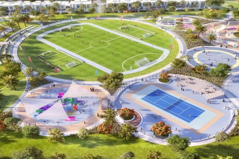 Vilë në Dubai, Emiratet e Bashkuara Arabe 4 dhoma gjumi, 229.6 m2. № 645804 - Foto 7