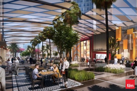 Business Bay、Dubai、UAE にあるマンション販売中 1ベッドルーム、64.6 m2、No645806 - 写真 10