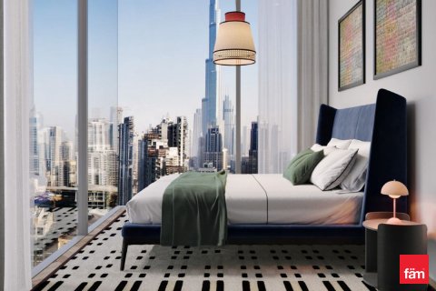 Lägenhet till försäljning i Business Bay, Dubai, UAE 1 sovrum, 64.6 kvm Nr. 645806 - fotografi 2