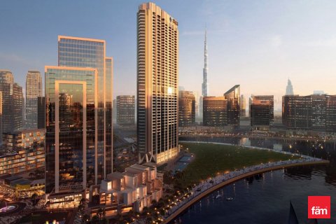 Apartmán v Business Bay, Dubai, SAE 1 spálňa, 64.6 m2 č. 645806 - Fotografia 15