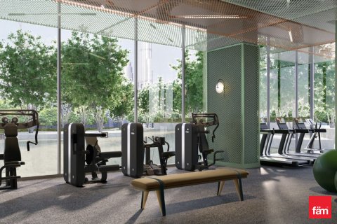 Apartmán v Business Bay, Dubai, SAE 1 spálňa, 64.6 m2 č. 645806 - Fotografia 9