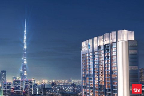 Business Bay、Dubai、UAE にあるマンション販売中 1ベッドルーム、64.6 m2、No645806 - 写真 5