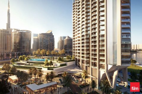 Apartmán v Business Bay, Dubai, SAE 1 spálňa, 64.6 m2 č. 645806 - Fotografia 13