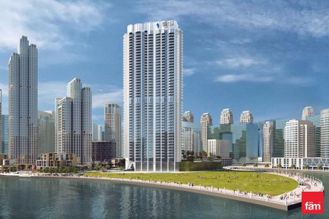 Apartmán v Business Bay, Dubai, SAE 1 spálňa, 64.6 m2 č. 645806 - Fotografia 11