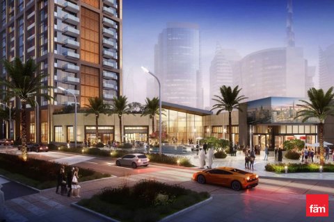 Apartmán v Business Bay, Dubai, SAE 1 spálňa, 64.6 m2 č. 645806 - Fotografia 14