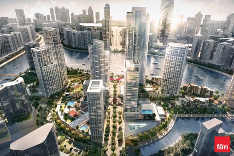 Apartmán v Business Bay, Dubai, SAE 1 spálňa, 64.6 m2 č. 645806 - Fotografia 12