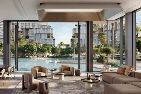 Apartman u Al Wasl, Dubai, UAE 1 spavaća soba, 74.8 m2 Br. 645801 - fotografija 13