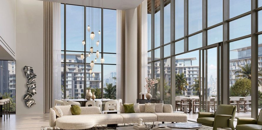Apartman u Al Wasl, Dubai, UAE 74.8 m2, 1 spavaća soba Br. 645801