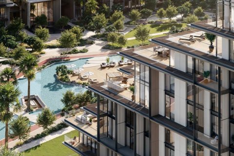 Apartman u Al Wasl, Dubai, UAE 1 spavaća soba, 74.8 m2 Br. 645801 - fotografija 25