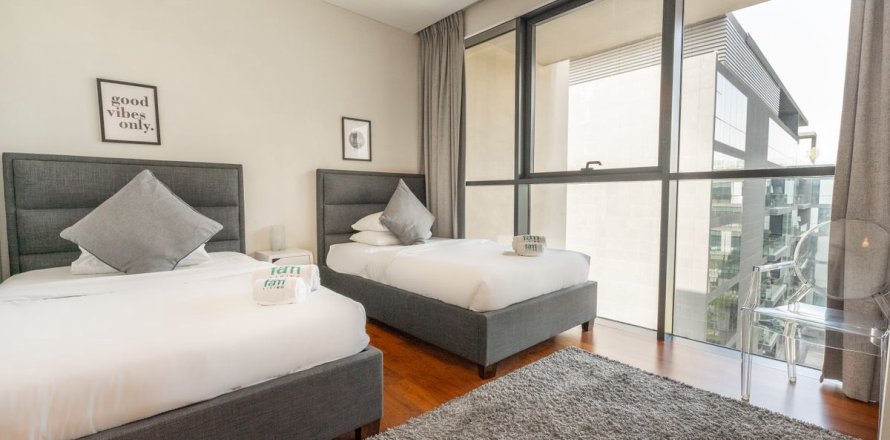 Apartemen di City Walk, Dubai, UEA 2 kamar tidur, 151 m2 nomor 645802