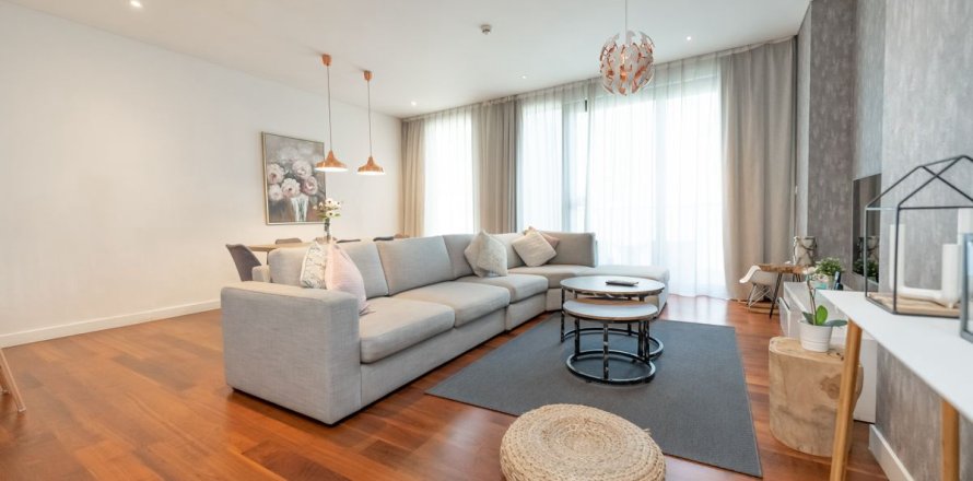 Apartment i Al Wasl, Dubai, UAE 2 soveværelser, 151 kvm № 645802