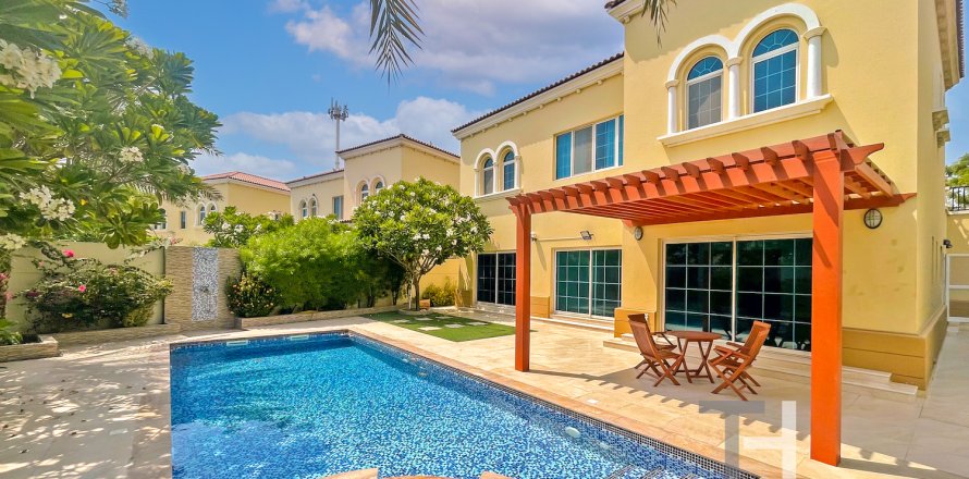 Villa em Jumeirah Park, Dubai, EAU 4 quartos, 314 m2 № 590260