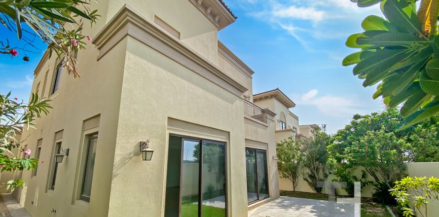 Vila v Arabian Ranches 2, Dubai, SAE 5 ložnice, 324 m² Č.: 590262