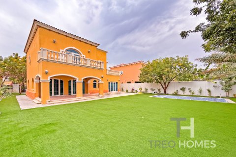 Vila di Jumeirah Park, Dubai, UEA 5 kamar tidur, 436 m2 nomor 590258 - foto 18