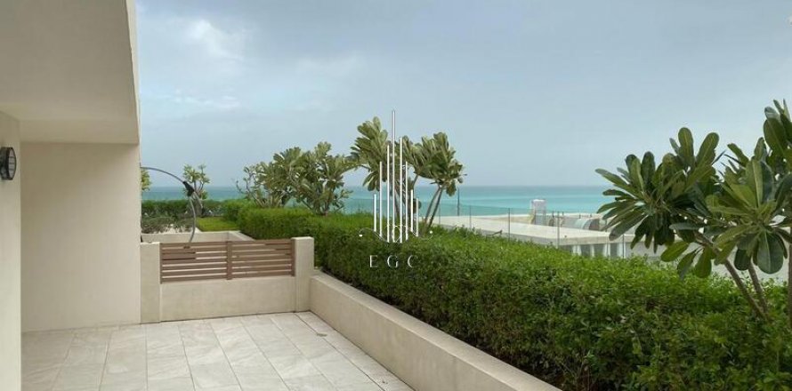 阿联酋 Abu Dhabi Saadiyat Island 公寓  2 卧, 198 平方米 , 编号 547205