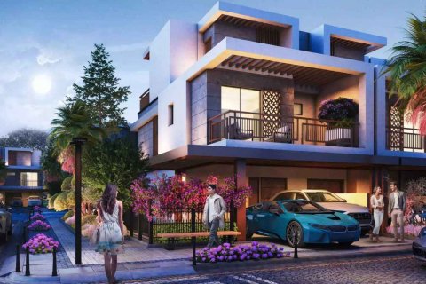 ЖК VIOLET 3 в DAMAC Hills (Akoya by DAMAC), Дубай, ОАЭ № 536623