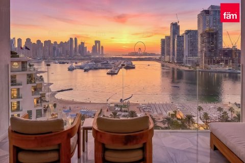 Palm Jumeirah, Dubai, BAE’de daire 2 yatak odası, 133.7 m&sup2; No 693209