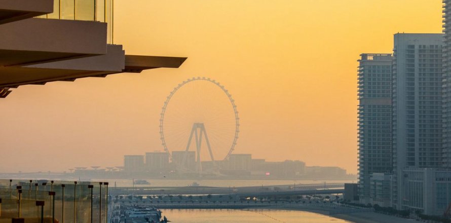 Διαμέρισμα σε Palm Jumeirah, Dubai, ΗΑΕ 2 υπνοδωμάτια, 174.6 τ.μ. Αρ. 693209