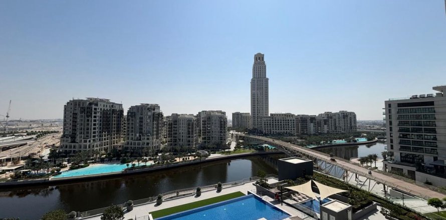 Lägenhet i Dubai, UAE 2 sovrum, 97.3 kvm Nr. 693207