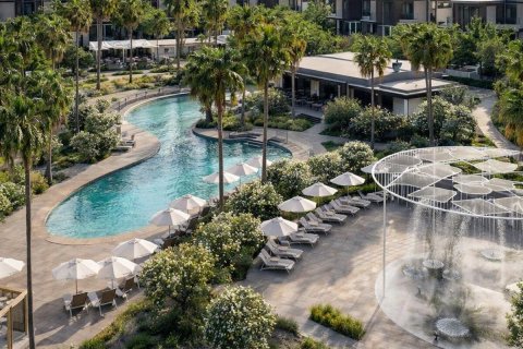 Dubai, संयुक्त अरब अमीरात में विला, 5 बेडरूम, 627 वर्ग मीटर, संख्या 693205 - फ़ोटो 9