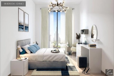 Byt na Yas Island, Abu Dhabi, SAE 42.9 m² Č.: 557900 - fotografie 8