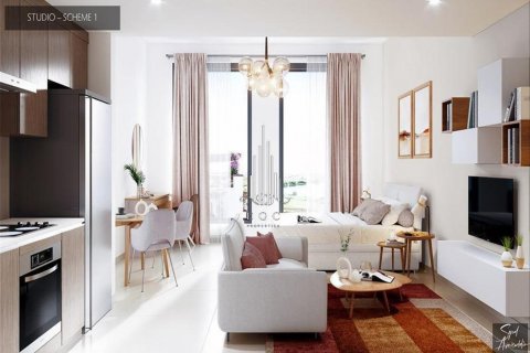 Byt na Yas Island, Abu Dhabi, SAE 42.9 m² Č.: 557900 - fotografie 2