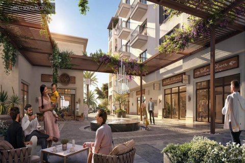 Byt na Yas Island, Abu Dhabi, SAE 42.9 m² Č.: 557900 - fotografie 13