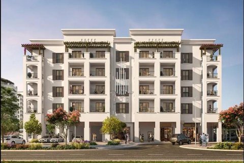 Byt na Yas Island, Abu Dhabi, SAE 42.9 m² Č.: 557900 - fotografie 4